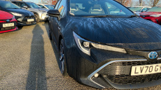 Toyota Corolla 1.8 VVT-i Hybrid Excel 5dr CVT Hybrid Hatchback